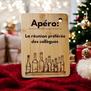 Planche apéro : reunion