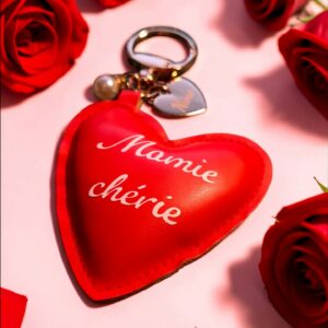 coeur mamie chérie