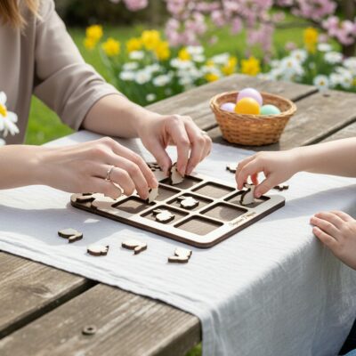 morpion enfant adulte